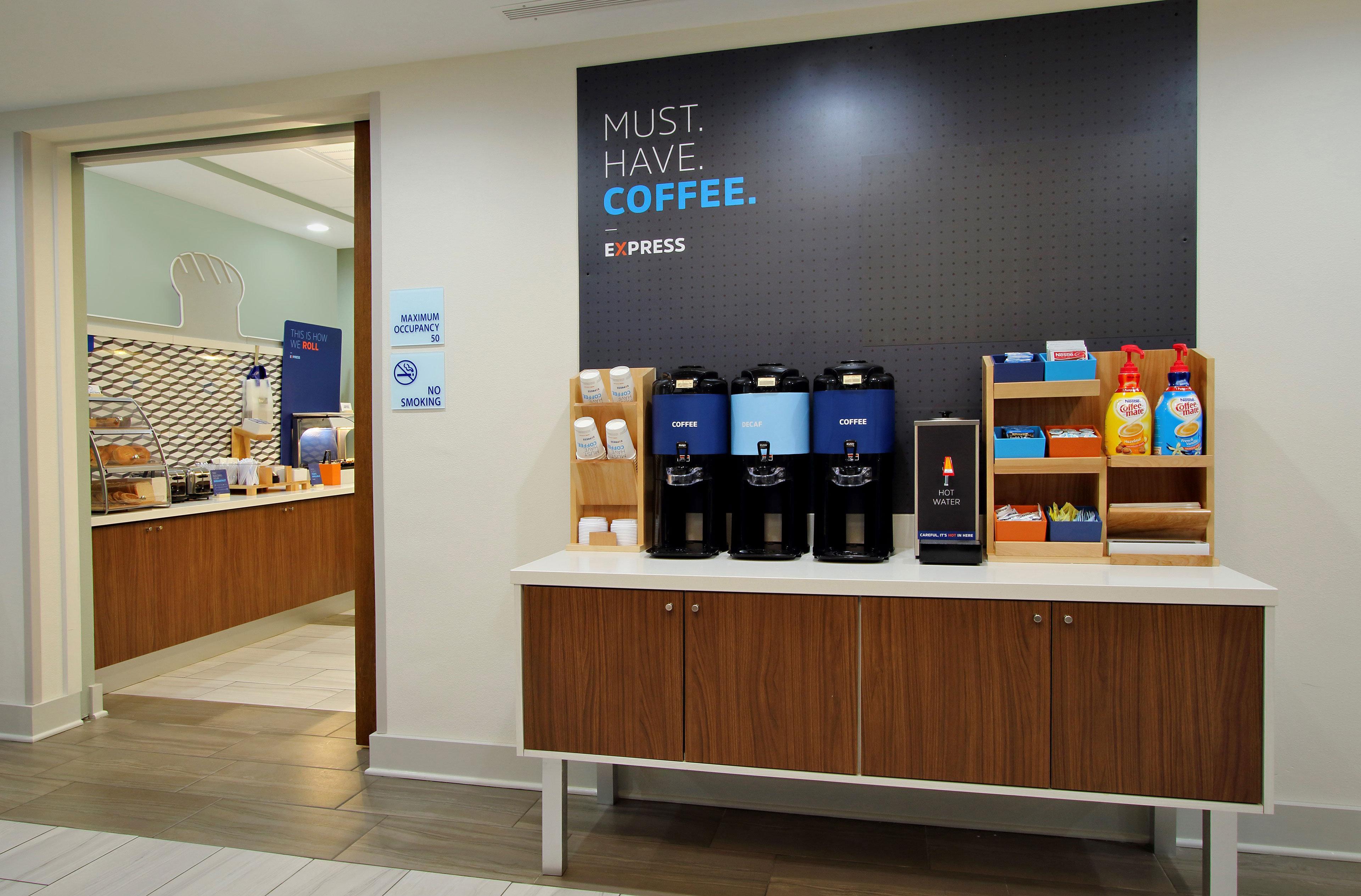 Holiday Inn Express Atlanta Airport-College Park By Ihg Exterior foto