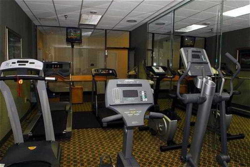 Holiday Inn Express Atlanta Airport-College Park By Ihg Einrichtungen foto