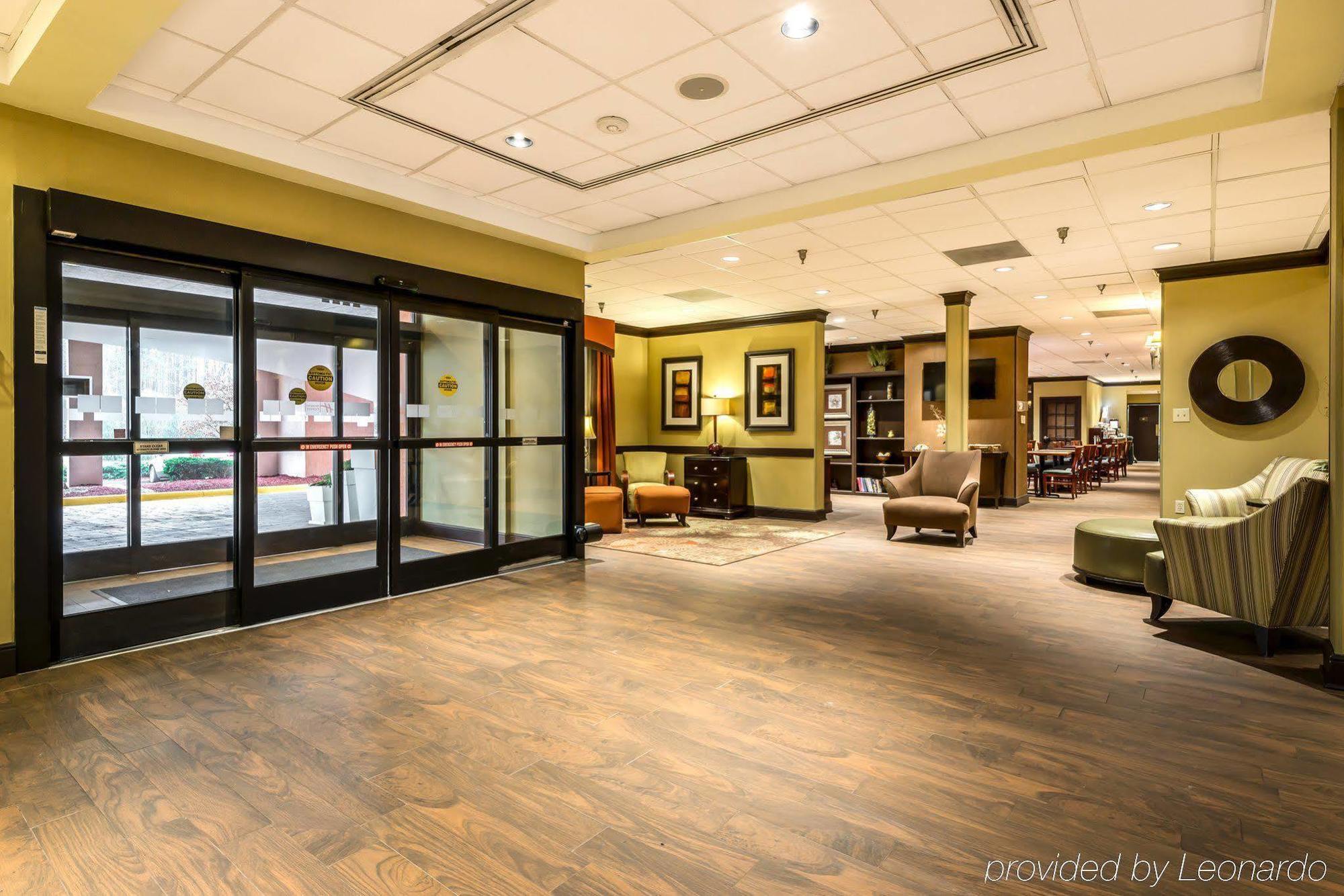 Holiday Inn Express Atlanta Airport-College Park By Ihg Exterior foto
